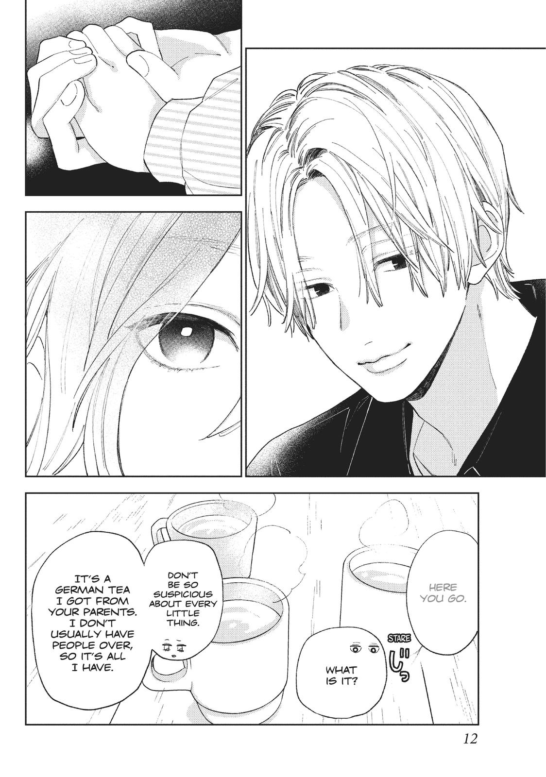 A Sign of Affection, Chapter 13 image 12